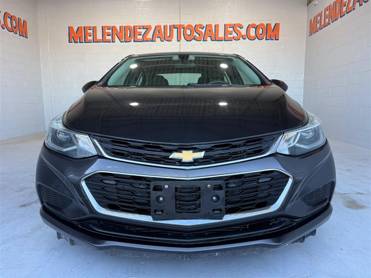 Chevrolet Cruze LT Auto 2017