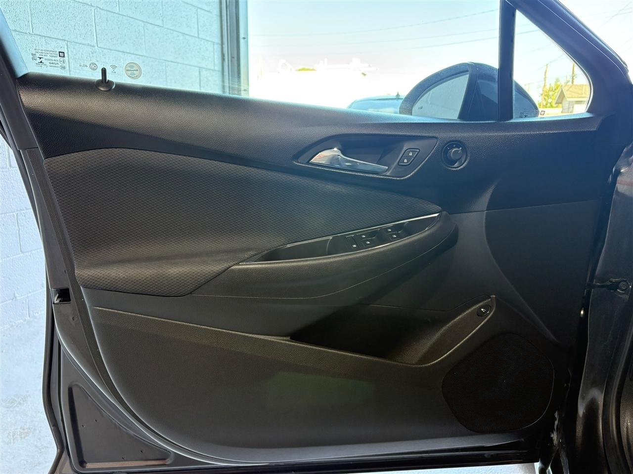 Chevrolet Cruze LT Auto 2017