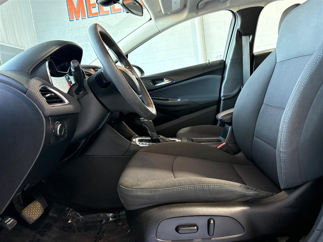 Chevrolet Cruze LT Auto 2017