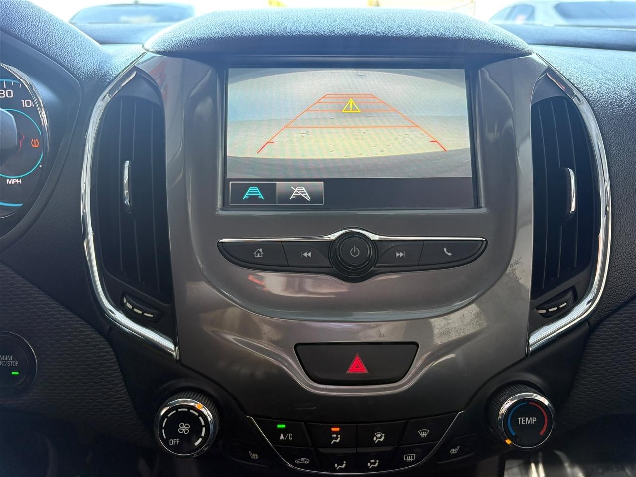 Chevrolet Cruze LT Auto 2017