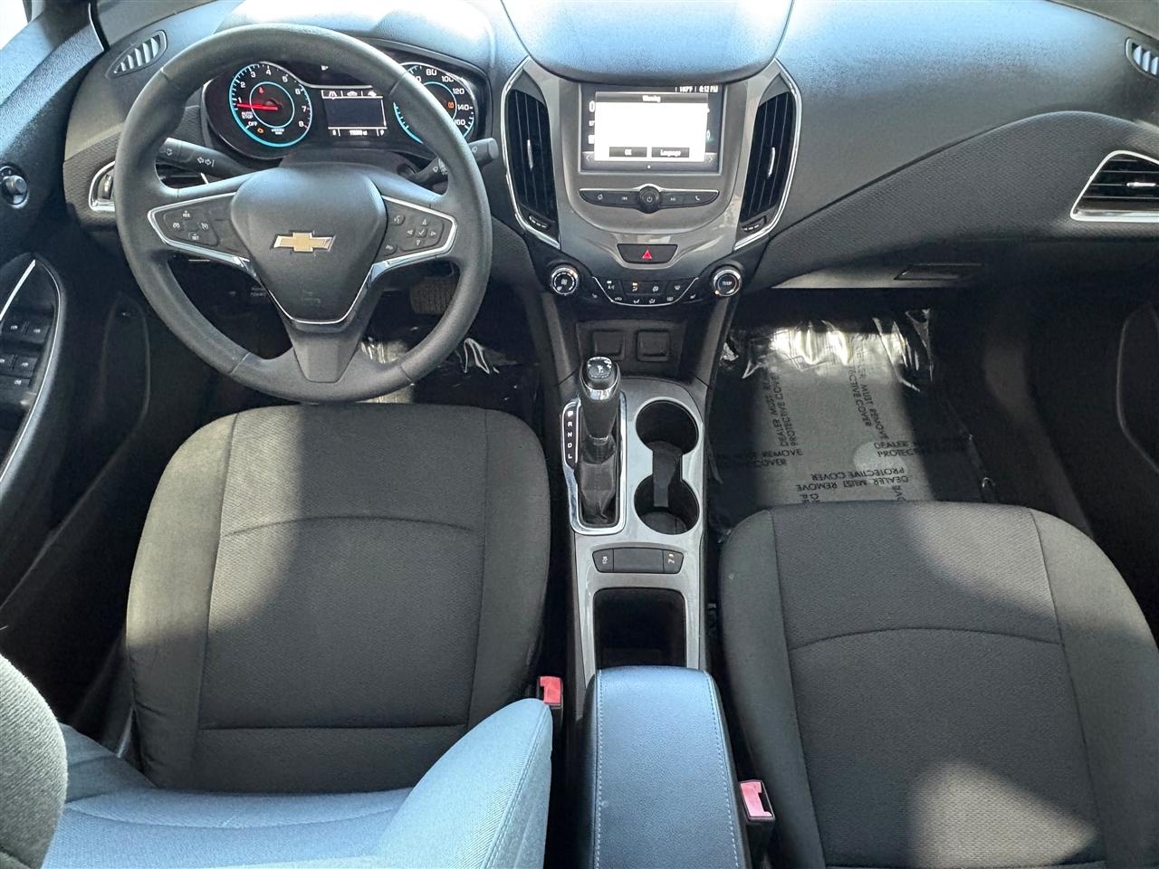 Chevrolet Cruze LT Auto 2017
