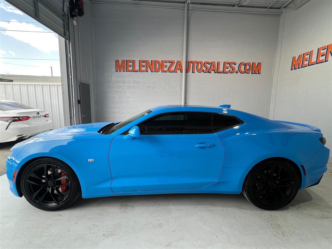 Chevrolet Camaro 1LT Coupe 2023