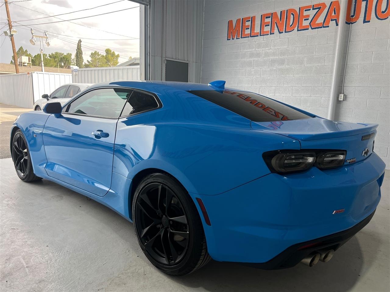Chevrolet Camaro 1LT Coupe 2023