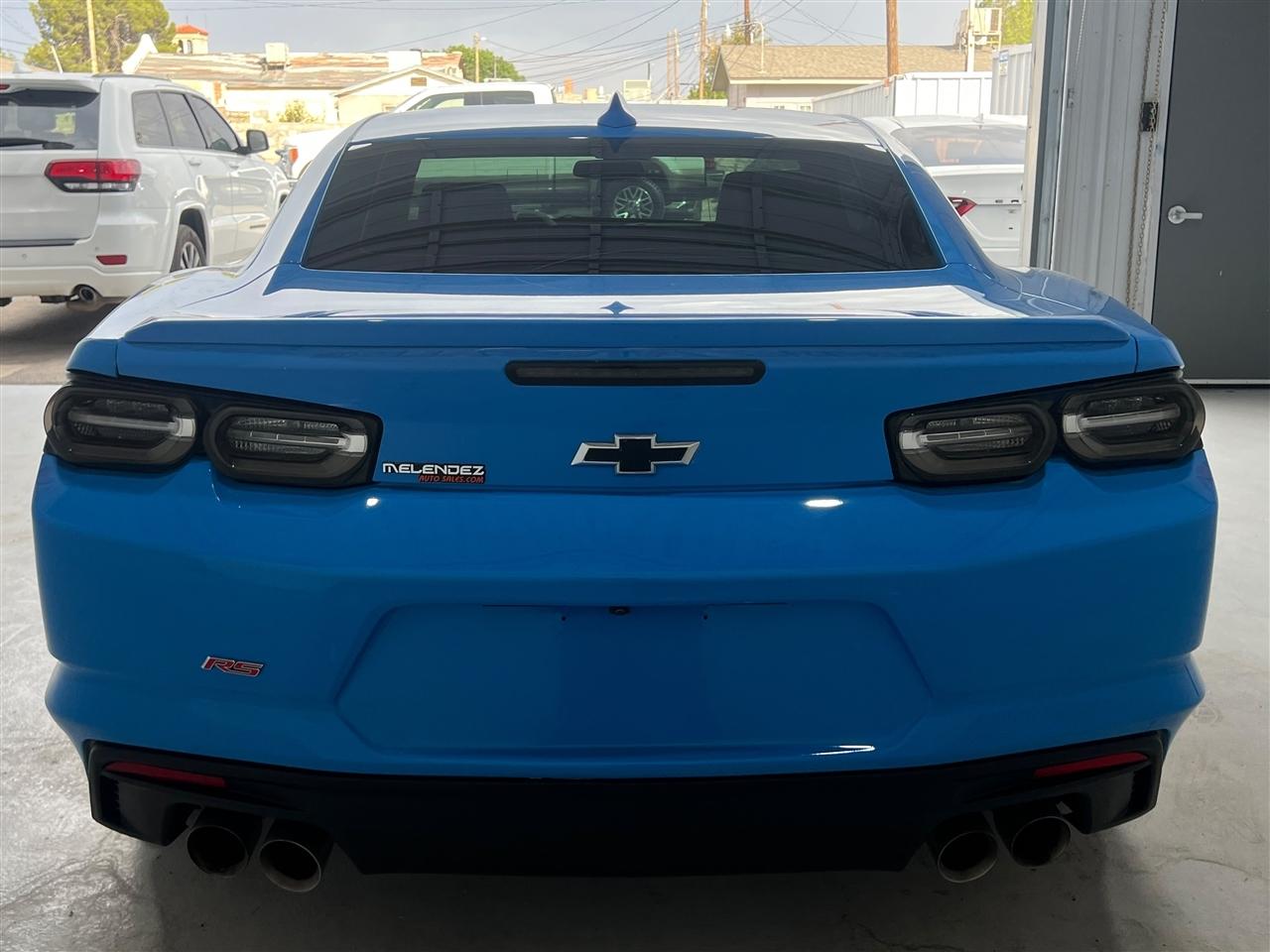 Chevrolet Camaro 1LT Coupe 2023