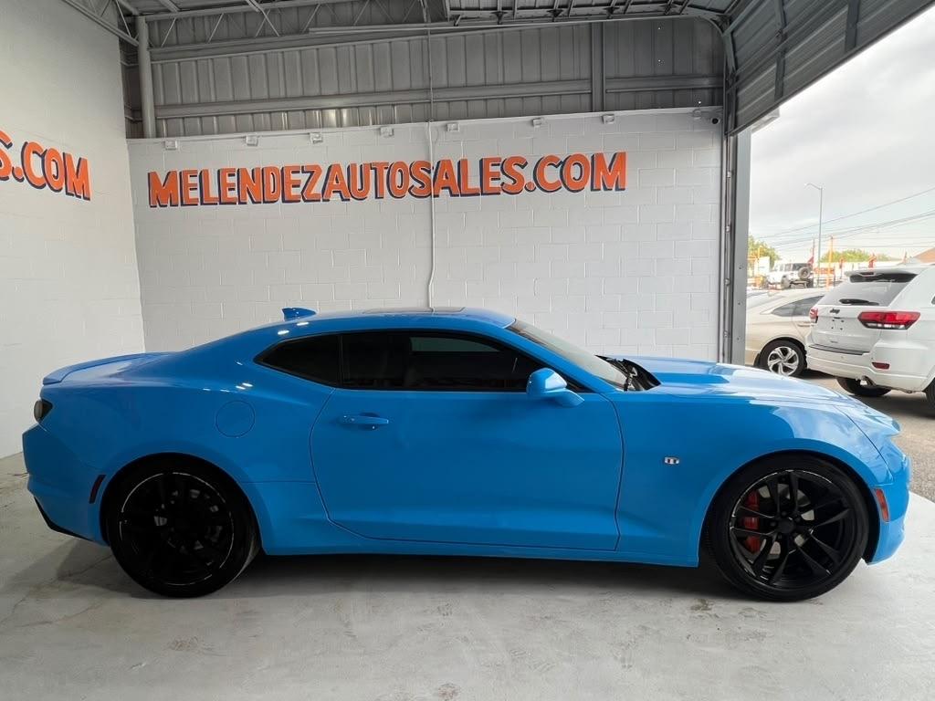Chevrolet Camaro 1LT Coupe 2023