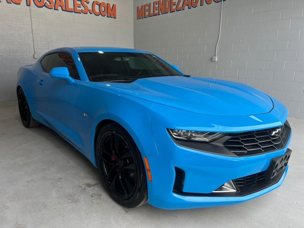 Chevrolet Camaro 1LT Coupe 2023