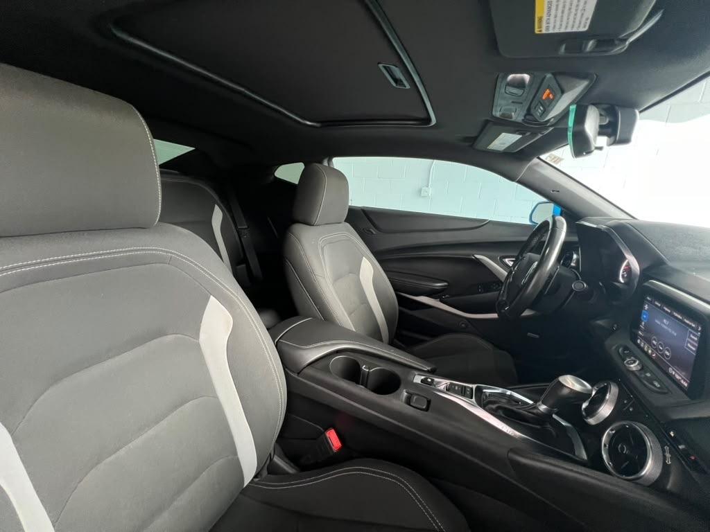Chevrolet Camaro 1LT Coupe 2023