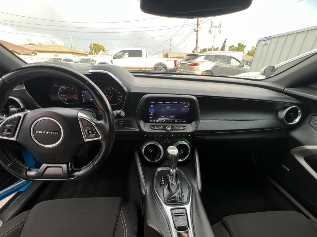 Chevrolet Camaro 1LT Coupe 2023