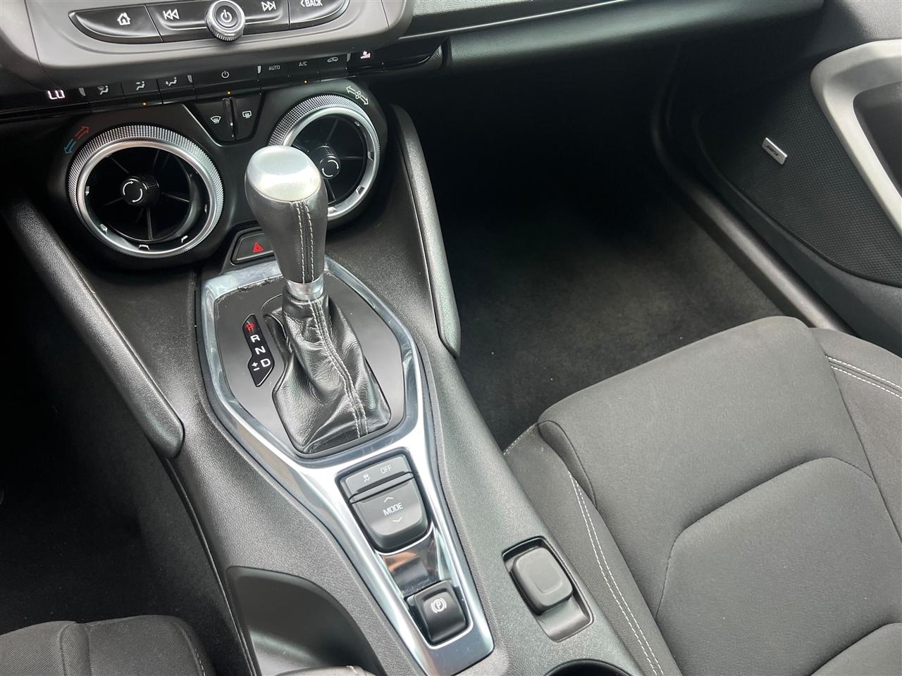 Chevrolet Camaro 1LT Coupe 2023