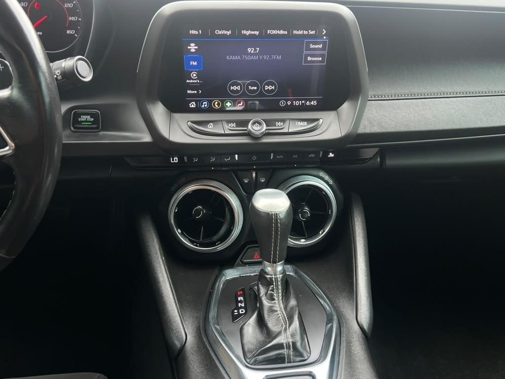 Chevrolet Camaro 1LT Coupe 2023