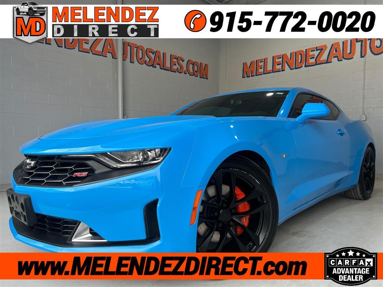 2023 Chevrolet Camaro 1LT Coupe