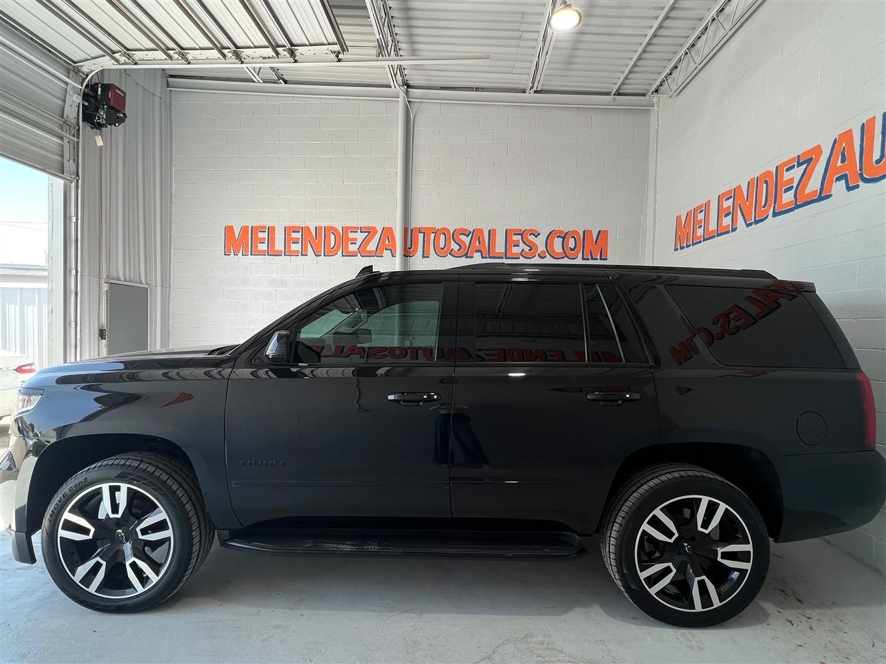 Chevrolet Tahoe Premier 2WD 2020