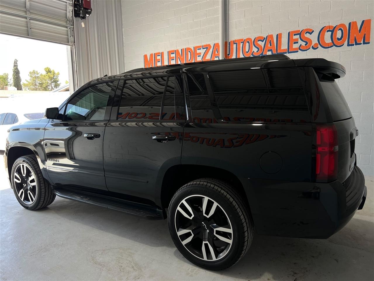 Chevrolet Tahoe Premier 2WD 2020