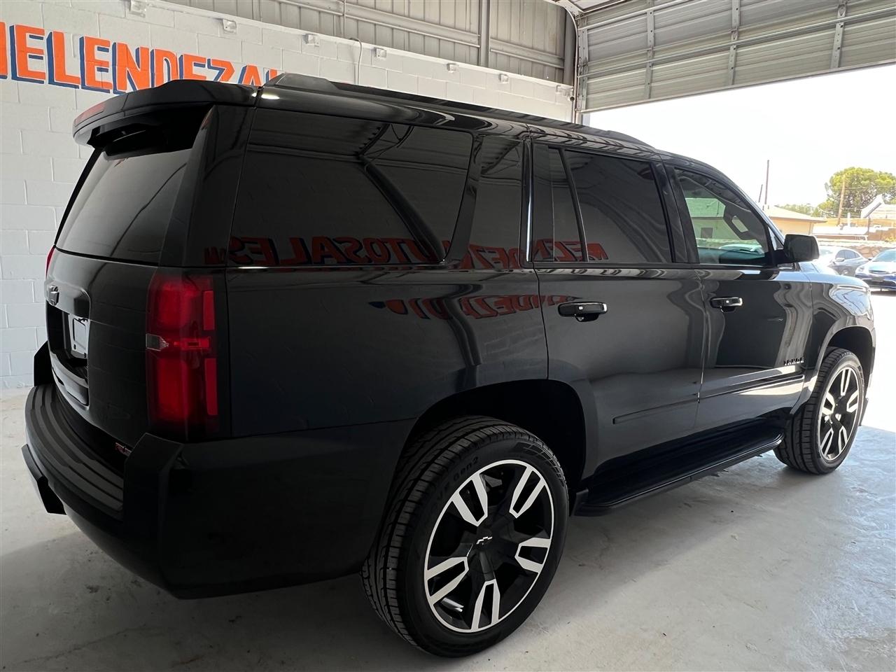 Chevrolet Tahoe Premier 2WD 2020