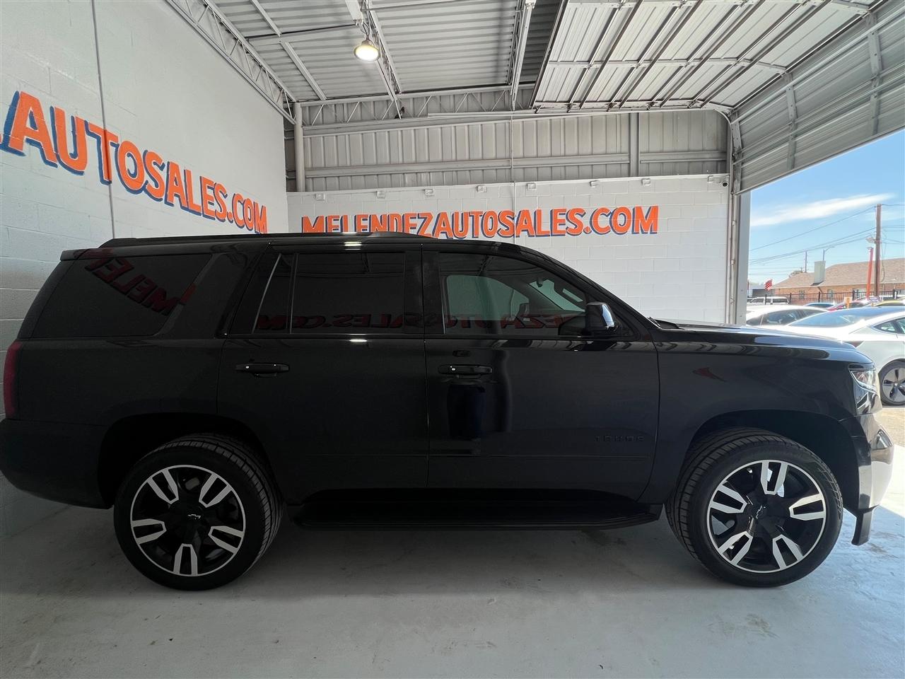 Chevrolet Tahoe Premier 2WD 2020