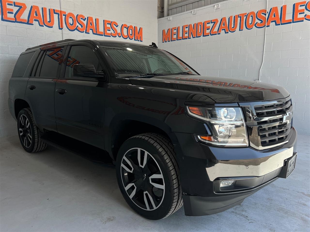 Chevrolet Tahoe Premier 2WD 2020