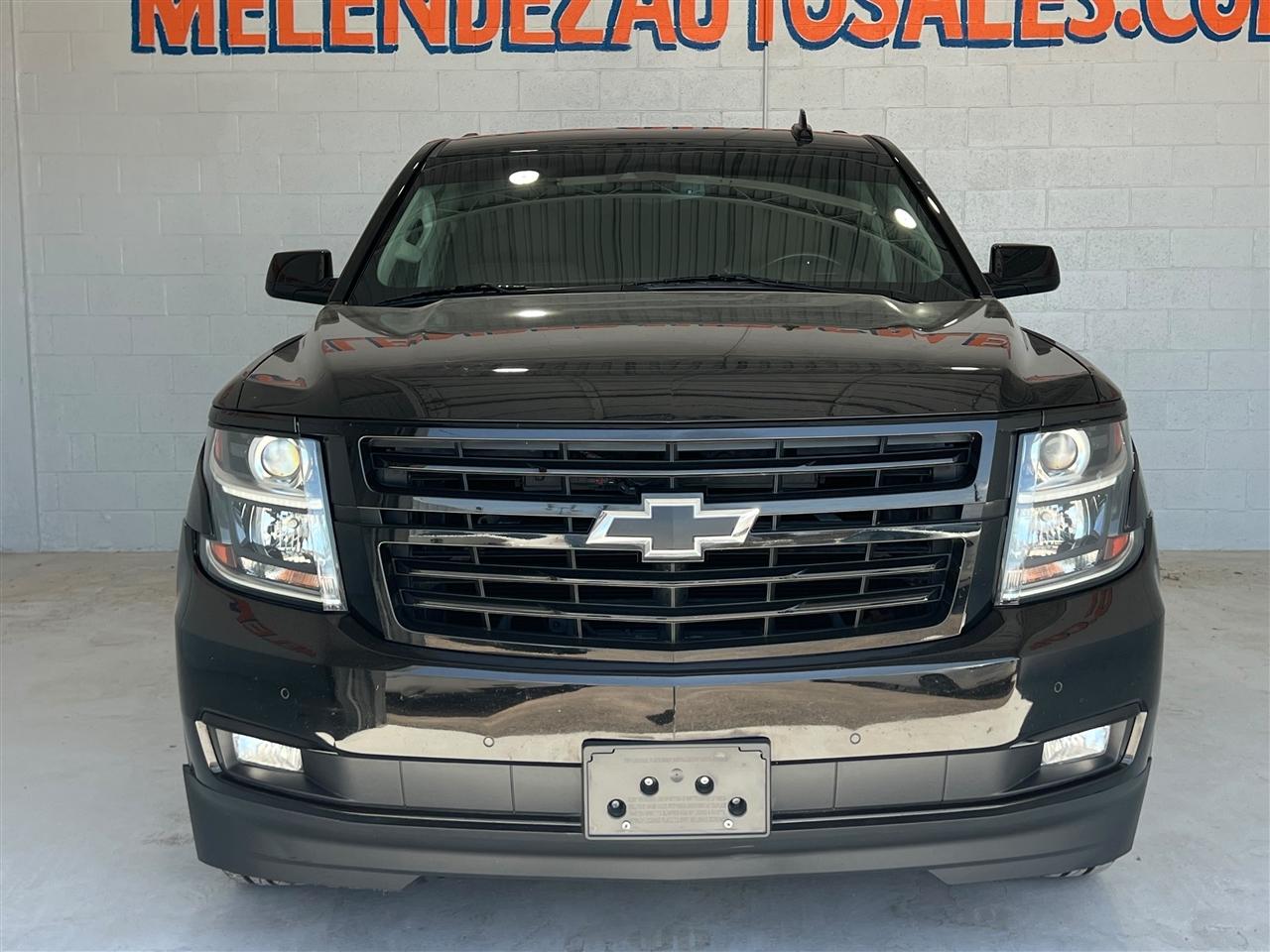 Chevrolet Tahoe Premier 2WD 2020