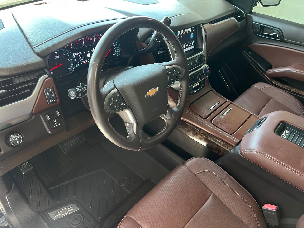 Chevrolet Tahoe Premier 2WD 2020