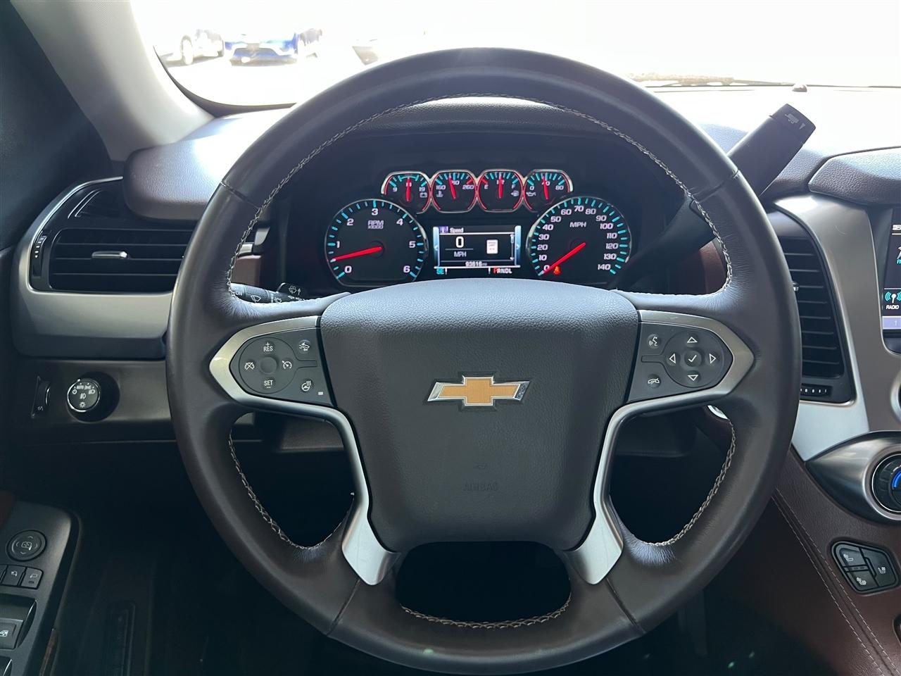 Chevrolet Tahoe Premier 2WD 2020