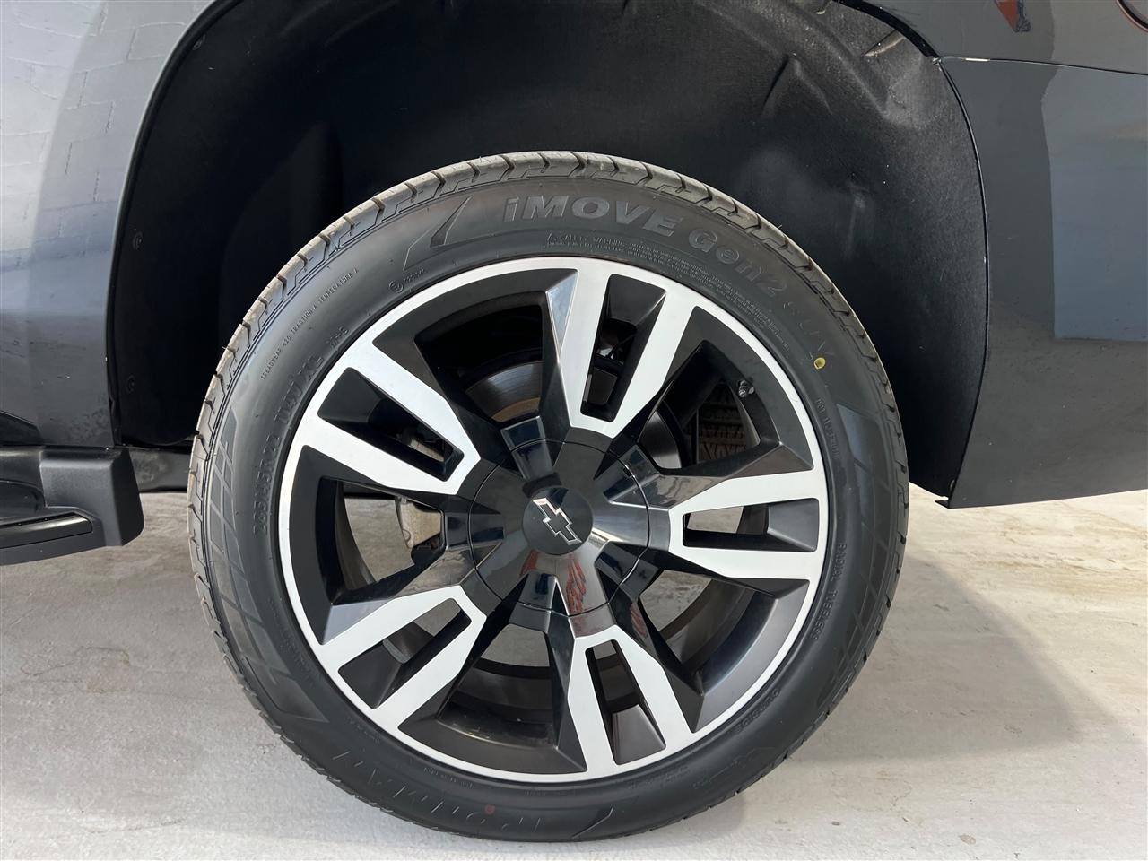Chevrolet Tahoe Premier 2WD 2020