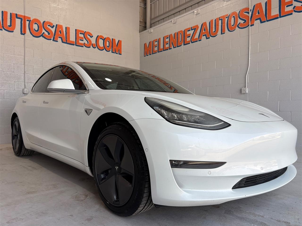 Tesla Model 3 Base 2018