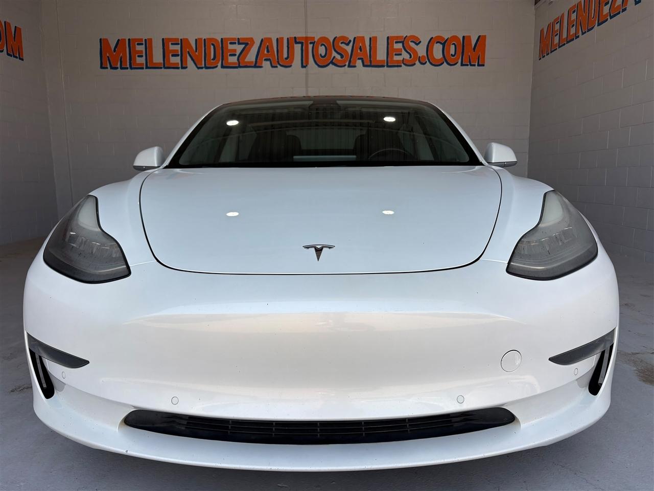 Tesla Model 3 Base 2018