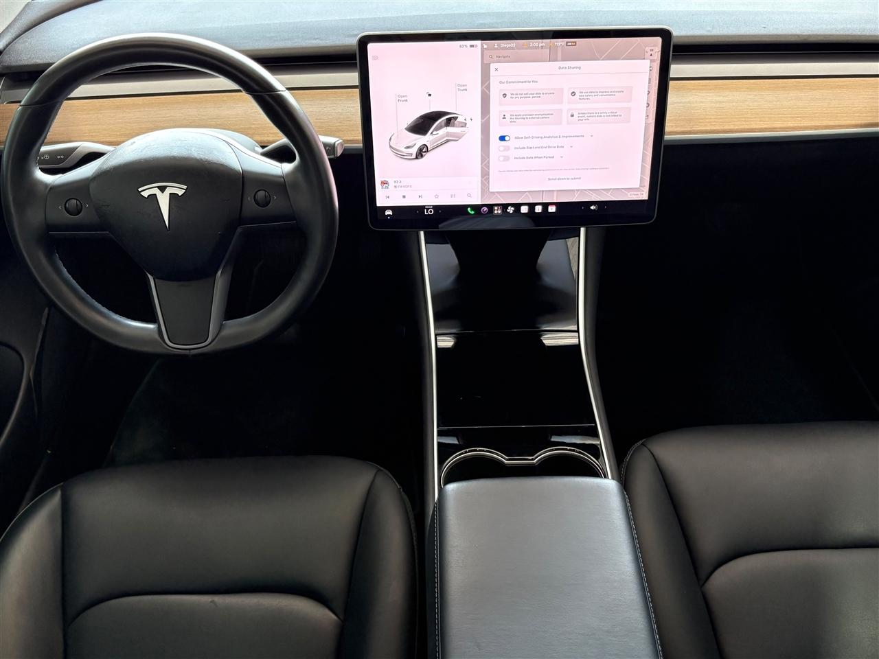Tesla Model 3 Base 2018