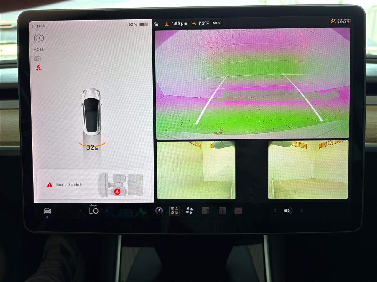 Tesla Model 3 Base 2018