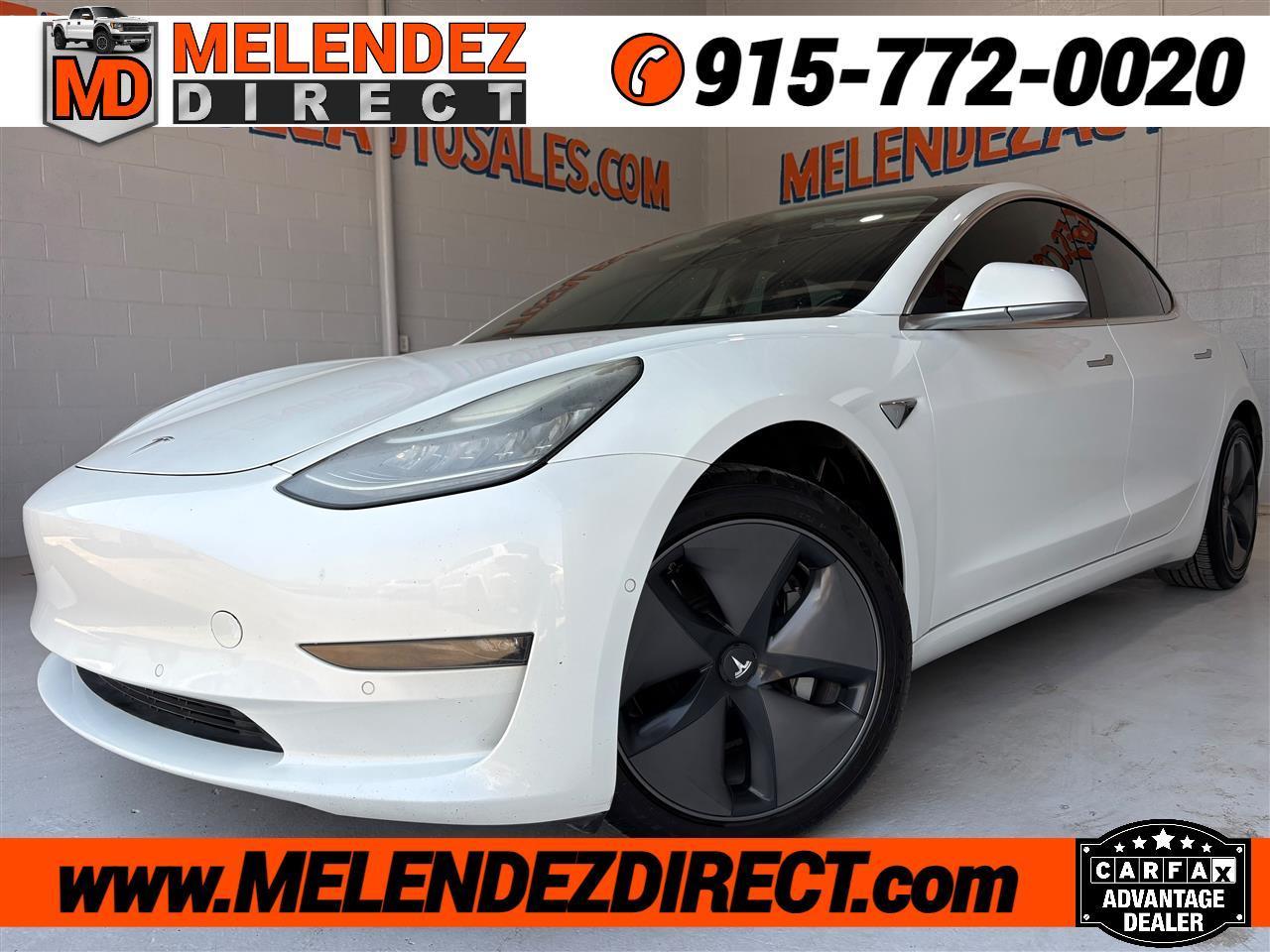 Tesla Model 3 Base 2018
