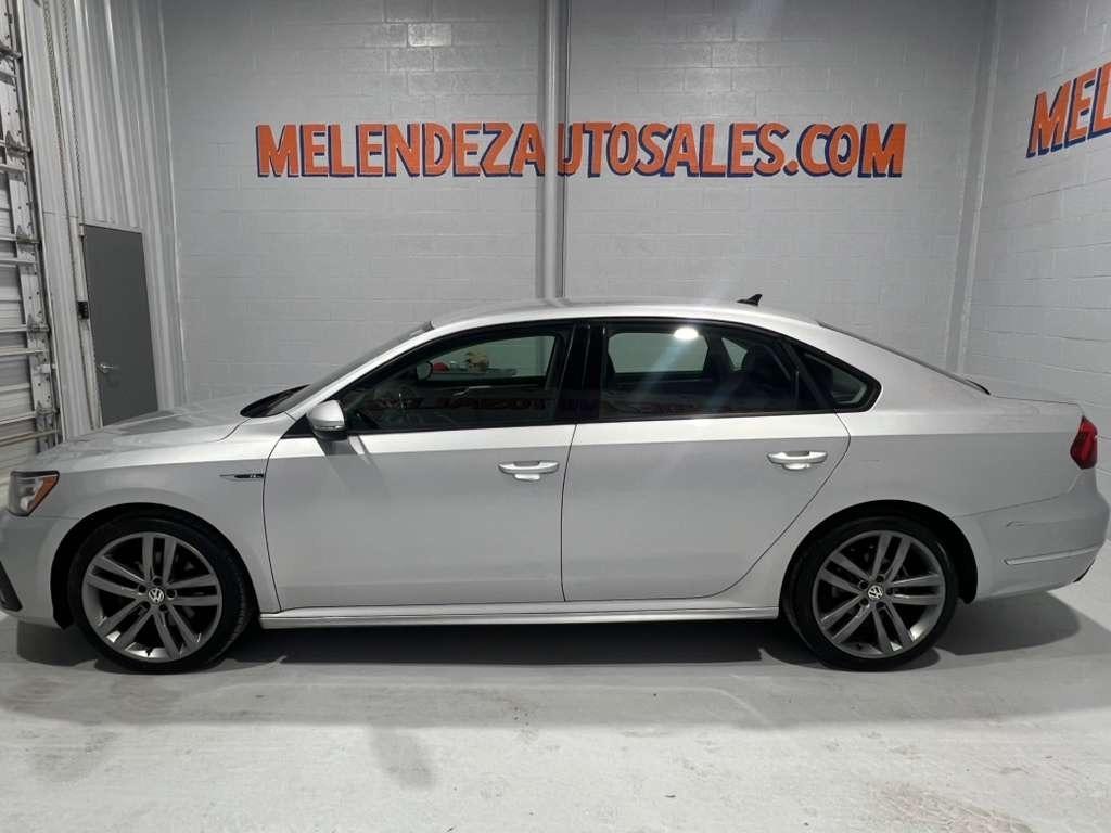 Volkswagen Passat S 2018