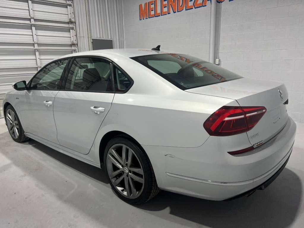 Volkswagen Passat S 2018