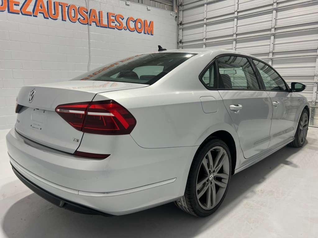 Volkswagen Passat S 2018