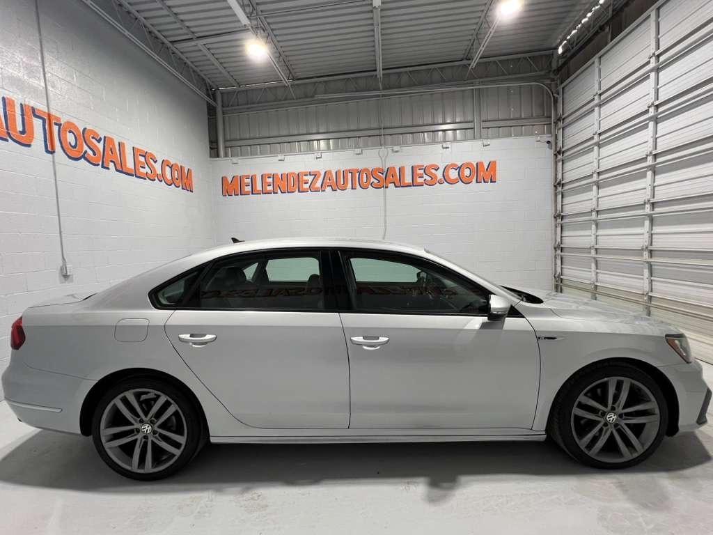Volkswagen Passat S 2018