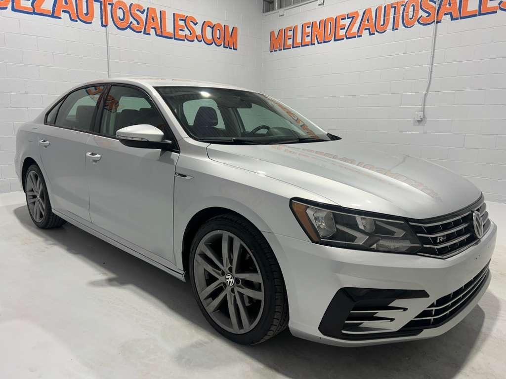 Volkswagen Passat S 2018