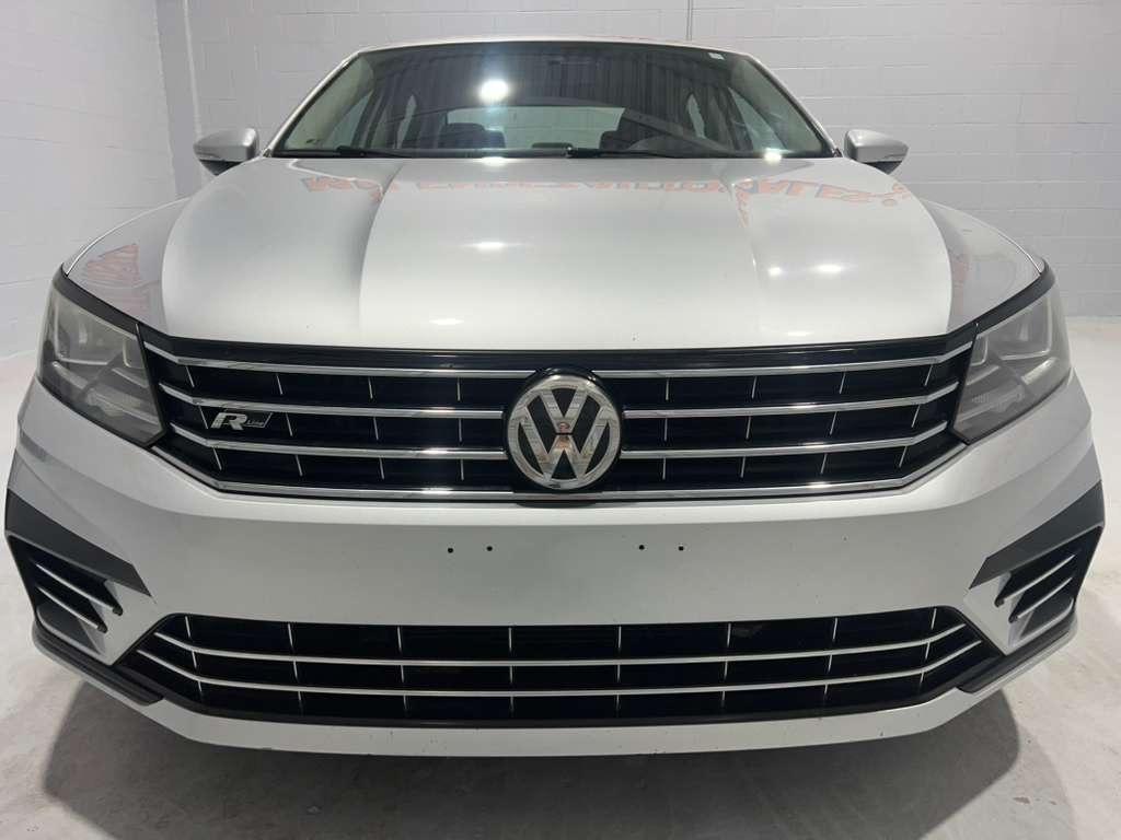 Volkswagen Passat S 2018