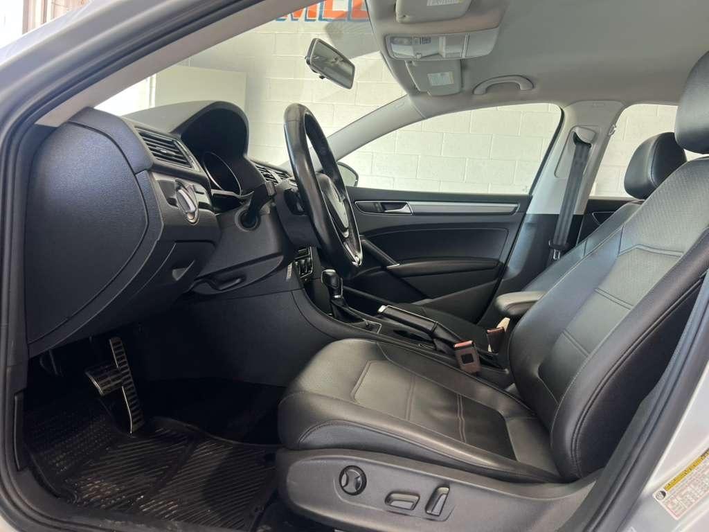 Volkswagen Passat S 2018