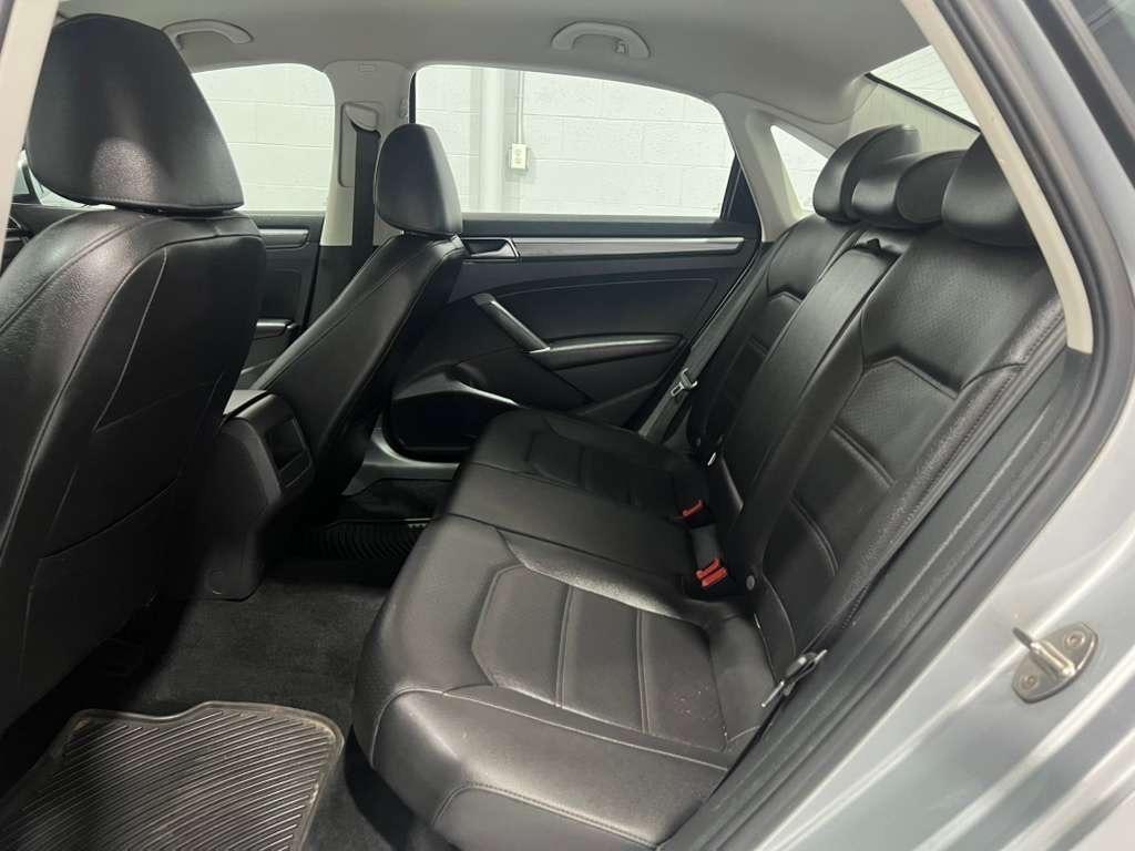Volkswagen Passat S 2018