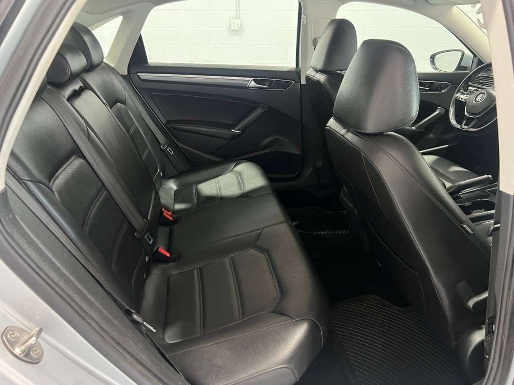 Volkswagen Passat S 2018