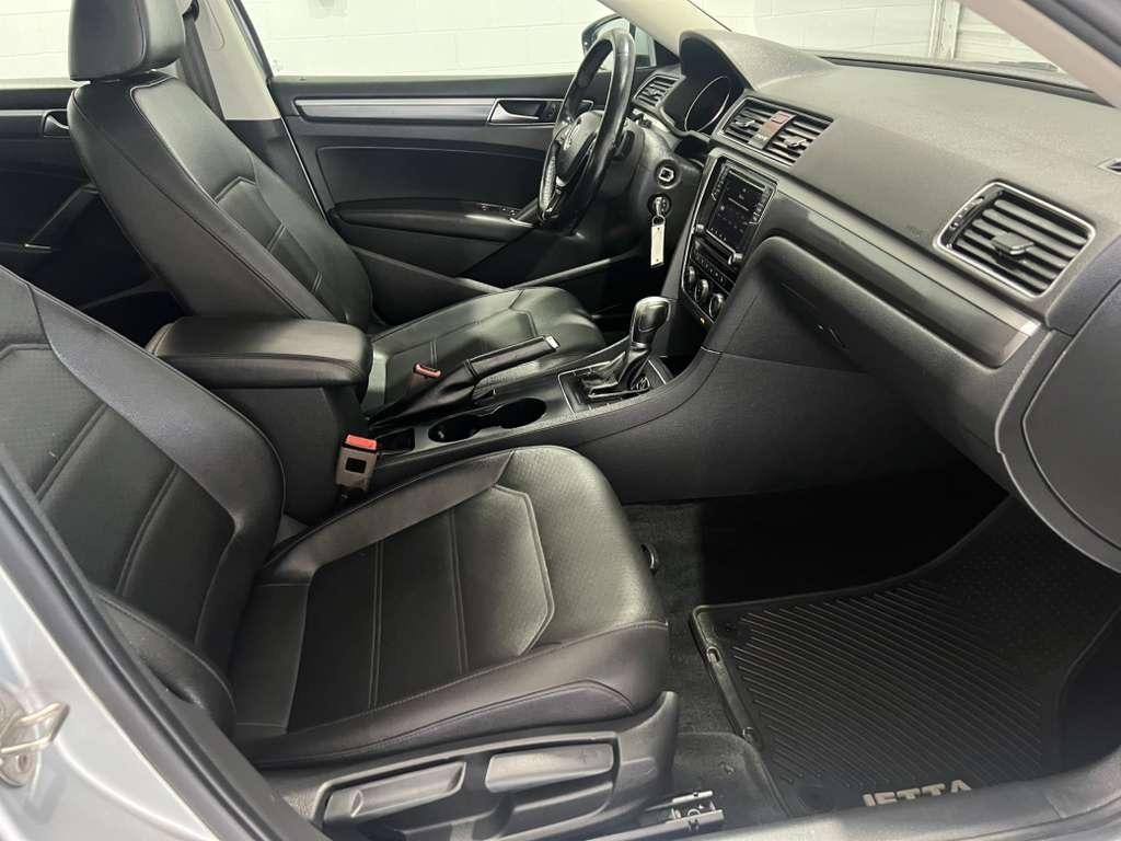 Volkswagen Passat S 2018