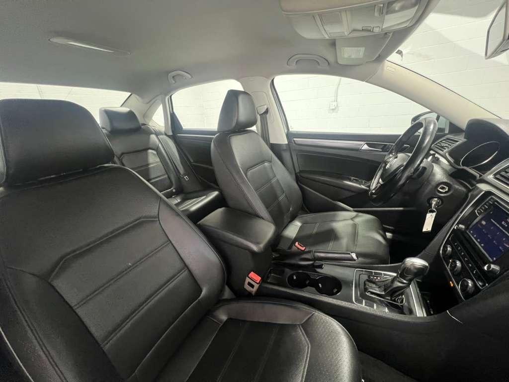 Volkswagen Passat S 2018