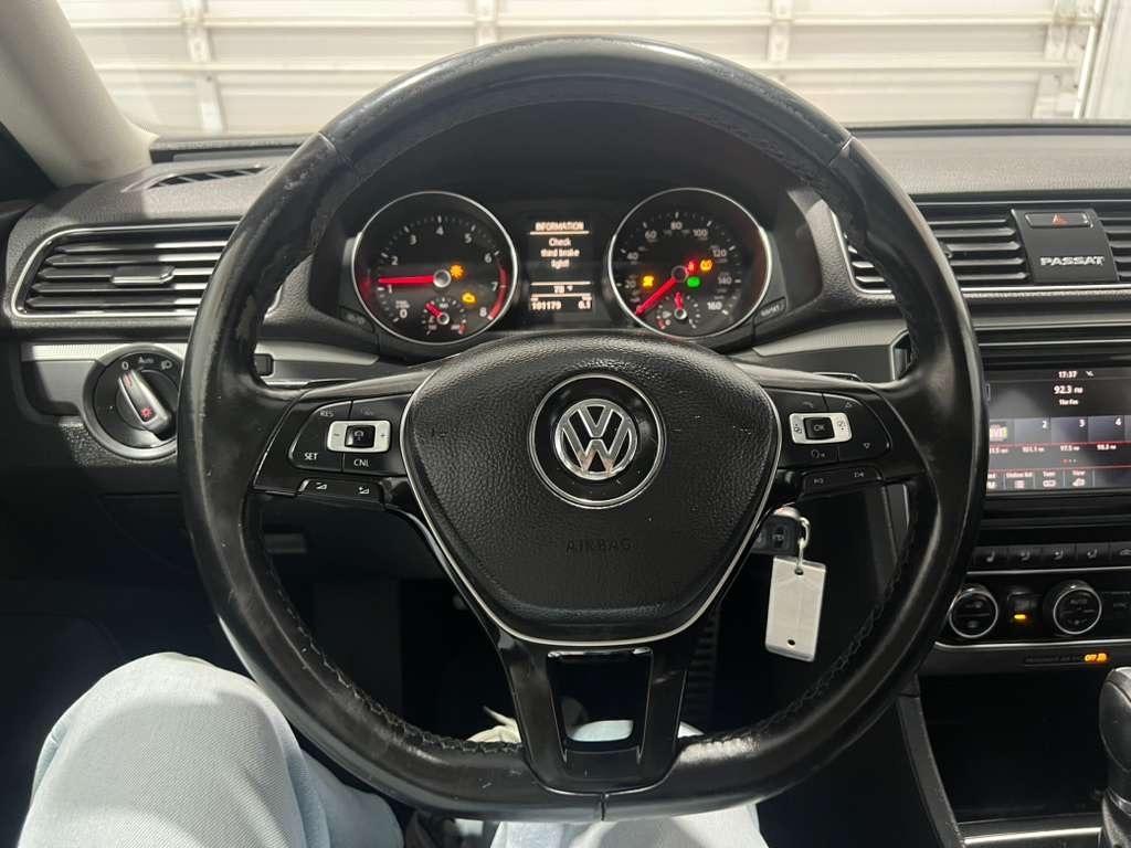 Volkswagen Passat S 2018