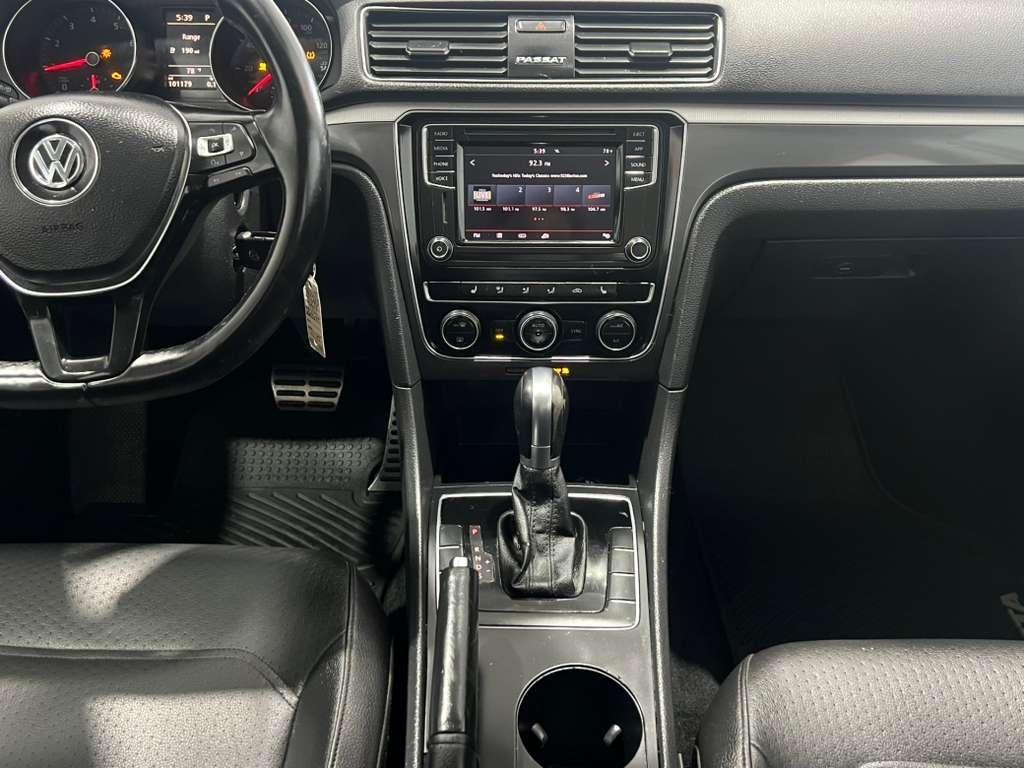 Volkswagen Passat S 2018