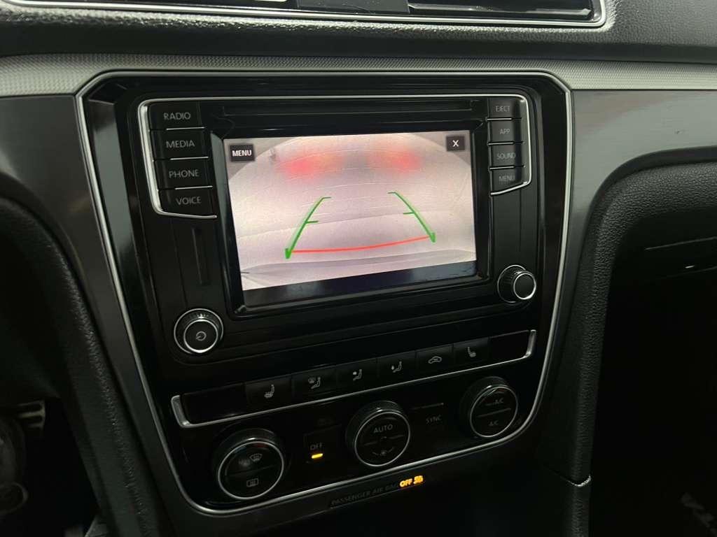 Volkswagen Passat S 2018