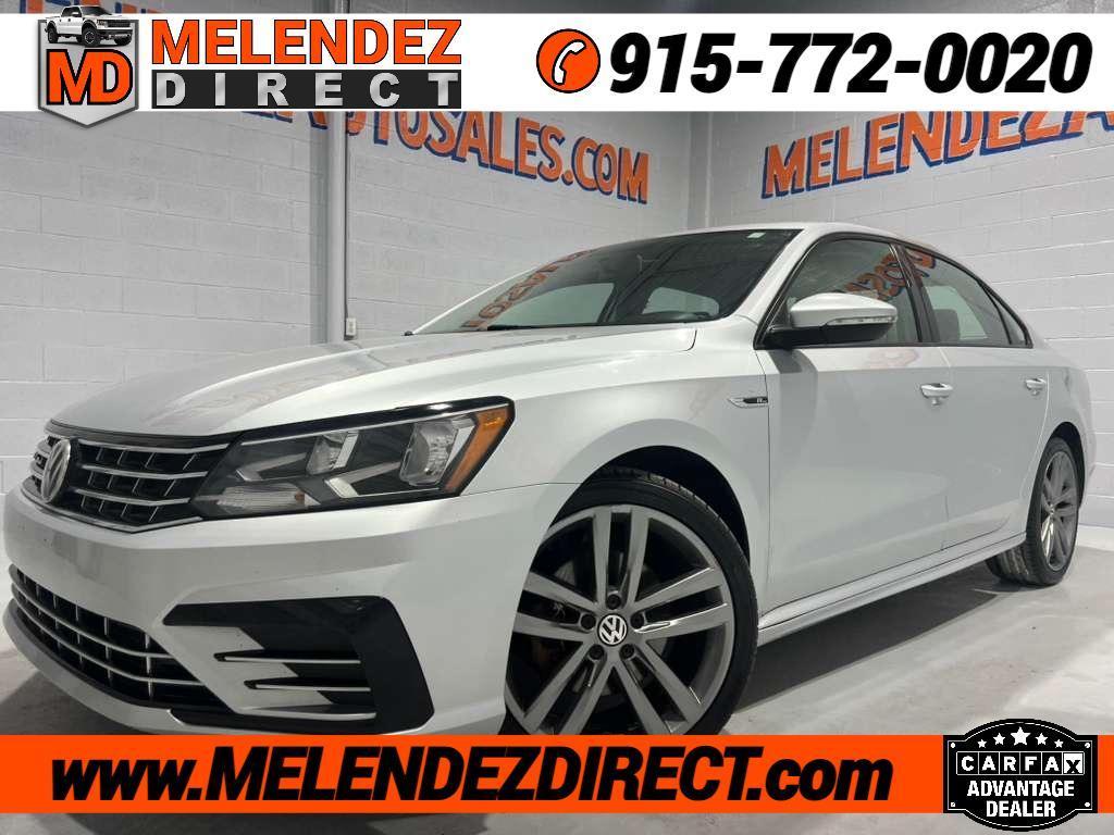 Volkswagen Passat S 2018