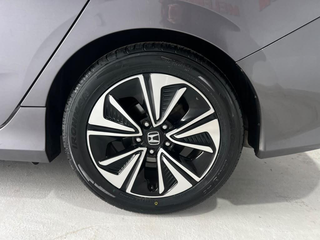 Honda Civic EX-T Sedan CVT 2017