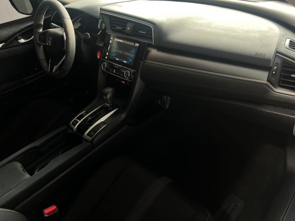 Honda Civic EX-T Sedan CVT 2017