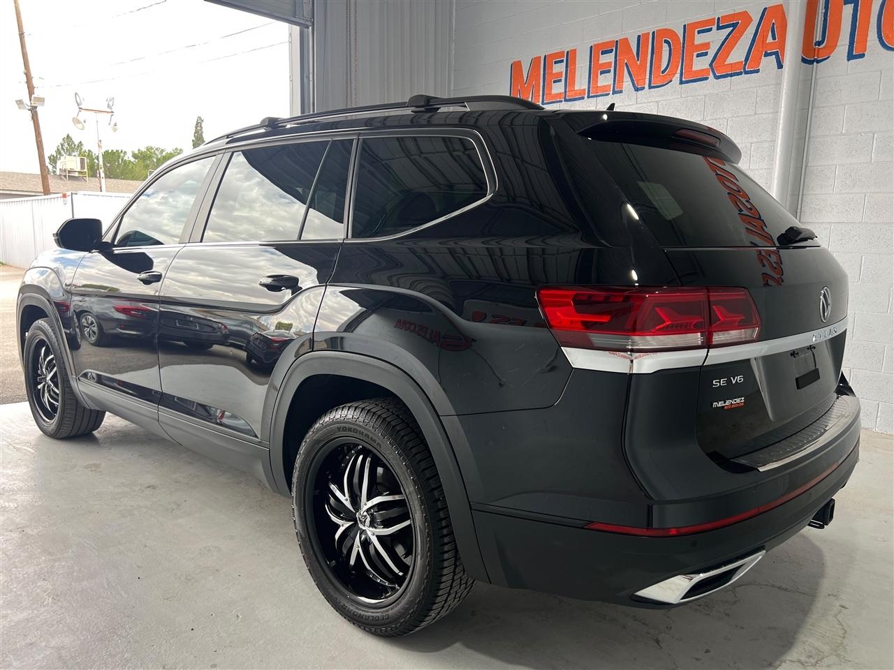Volkswagen Atlas V6 SE w/Technology 2021