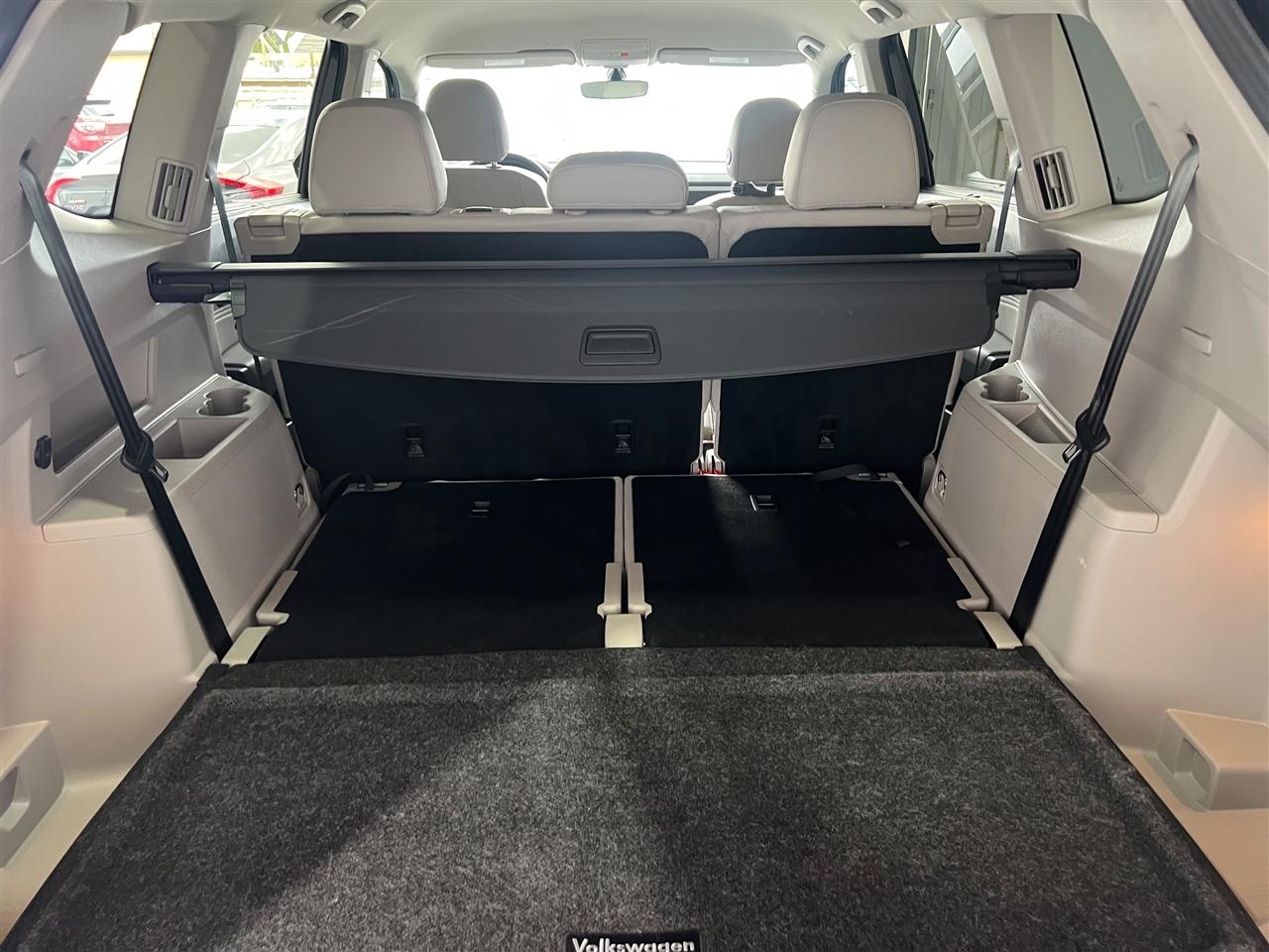 Volkswagen Atlas V6 SE w/Technology 2021