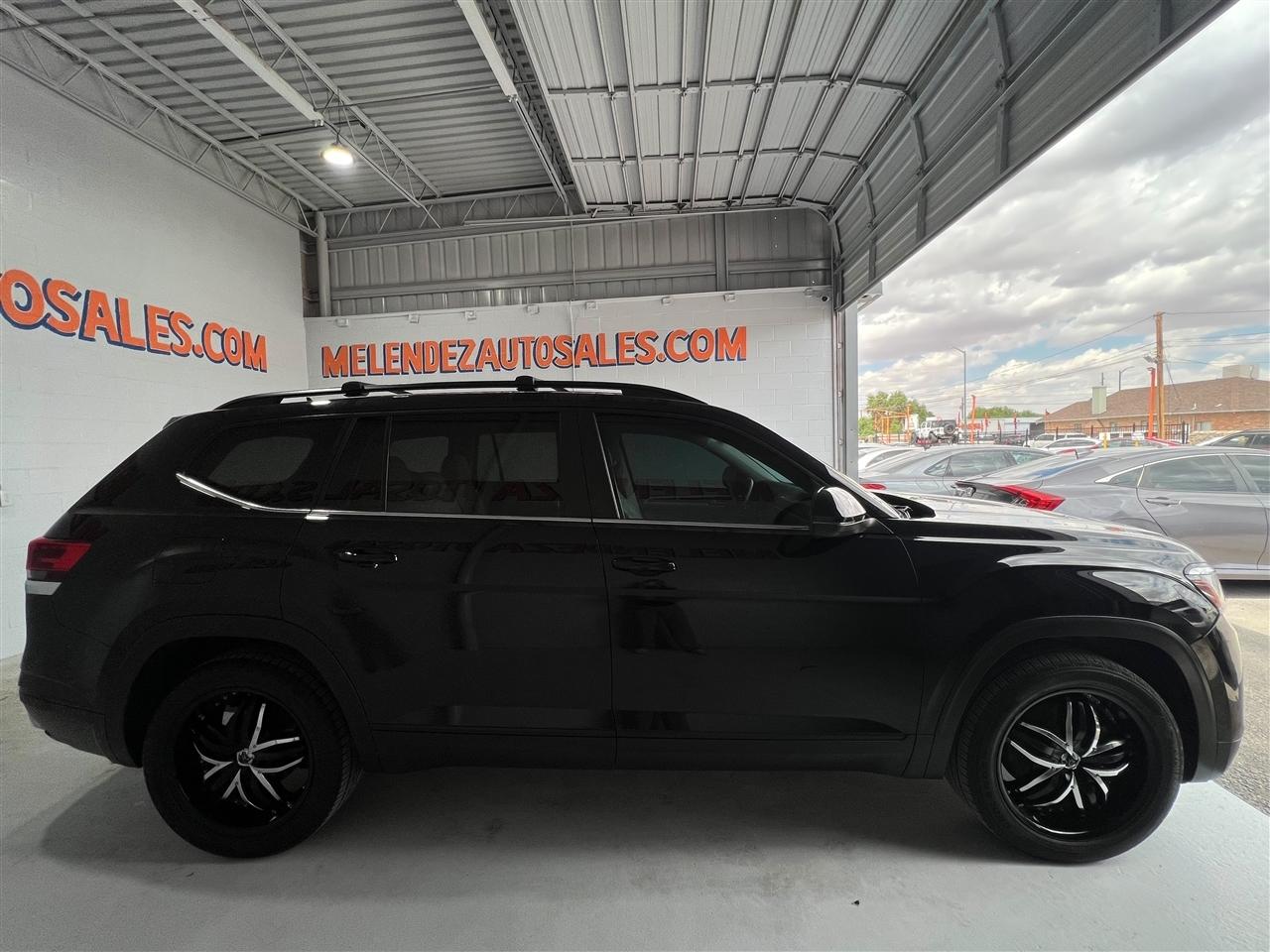 Volkswagen Atlas V6 SE w/Technology 2021