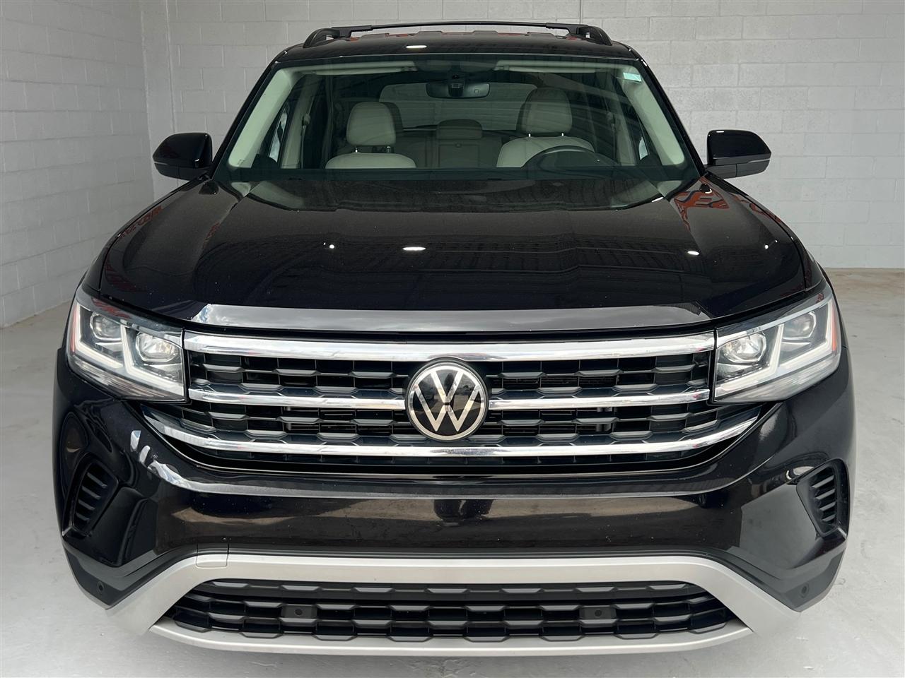 Volkswagen Atlas V6 SE w/Technology 2021